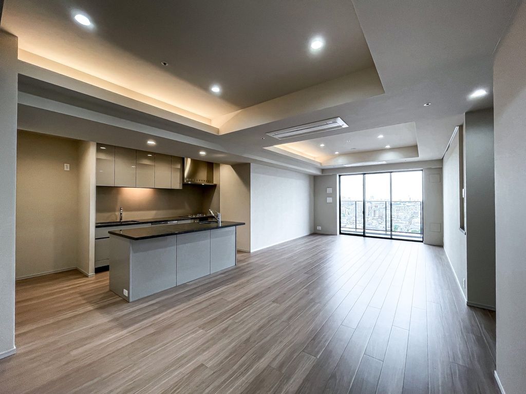 居室・リビング　同タイプ別部屋の写真です。