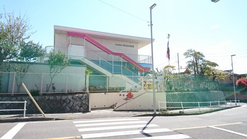 幼稚園・保育園　西山台幼稚園（幼稚園・保育園）まで503m