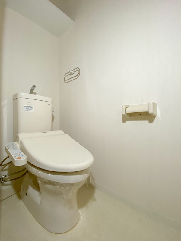 シュロスフォンコウナンのトイレ写真