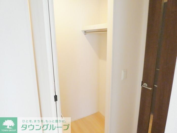 クレセールの内装写真