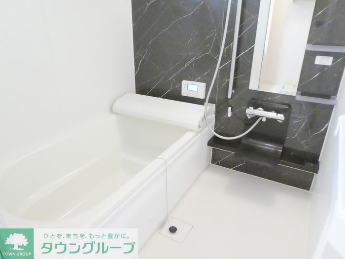 クレセールの風呂写真