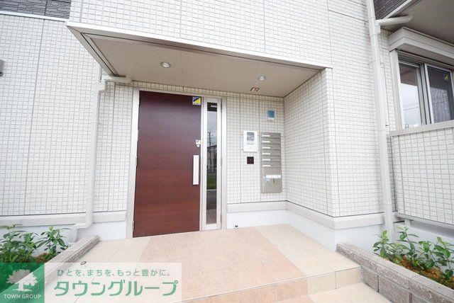 クレセールの外観写真