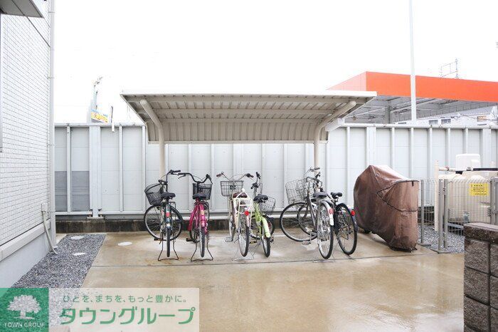 クレセールの外観写真