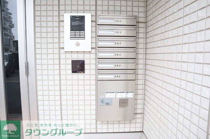 クレセールの外観写真
