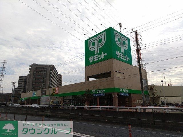 クレセールの周辺写真