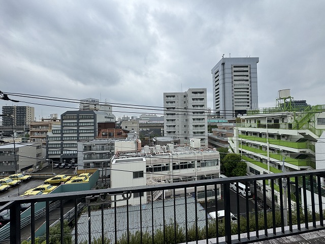 ＪＲ京浜東北線 王子駅 徒歩4分 4階建 築47年のその他写真