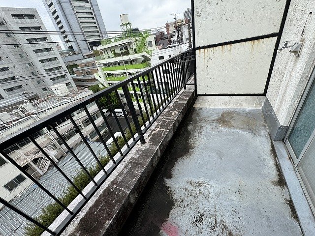 ＪＲ京浜東北線 王子駅 徒歩4分 4階建 築47年の内装写真
