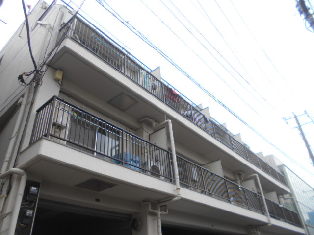 ＪＲ京浜東北線 王子駅 徒歩4分 築47年