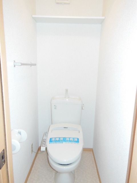 トイレ　★お部屋探しは株式会社タウンハウジング東京まで★
