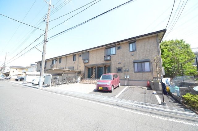 建物外観　★お部屋探しは株式会社タウンハウジング東京まで★