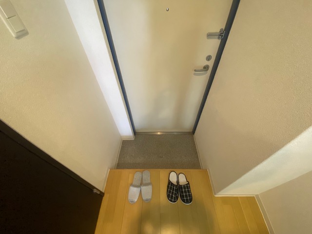 玄関　※同施工会社のイメージ写真※