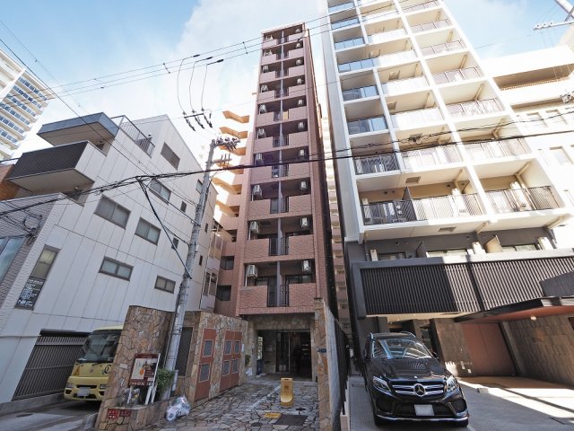 地下鉄谷町線 谷町六丁目駅 徒歩1分 築27年