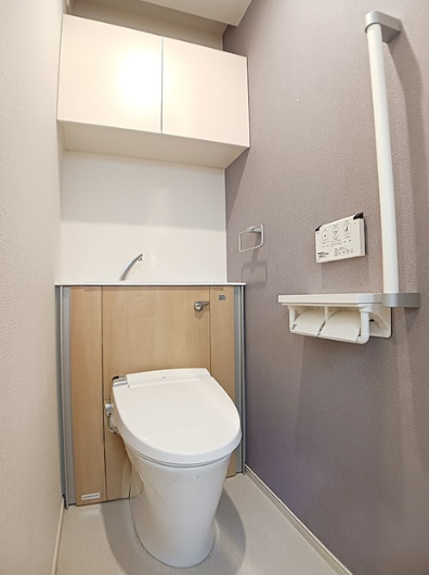 トイレ　トイレも気になるポイント