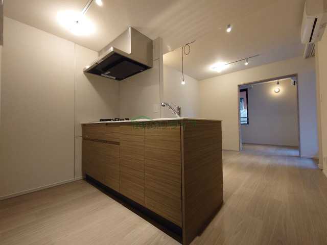 Lumina Court Takaidoのキッチン写真