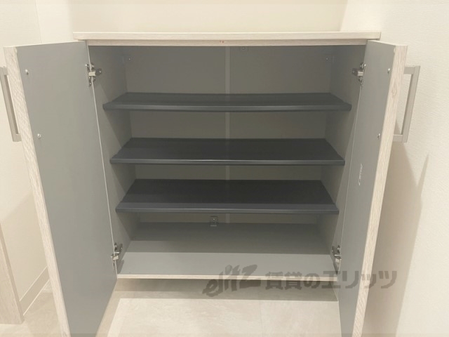 収納　下駄箱