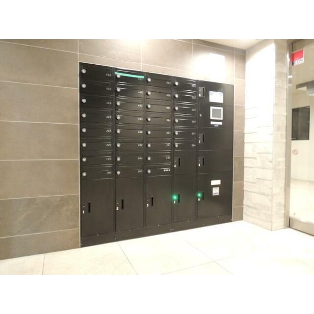 HY’s briller大森北の外観写真