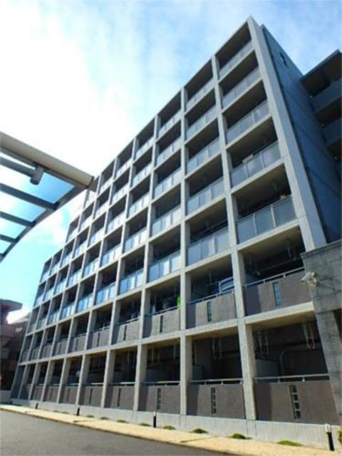 建物外観　更新料なし