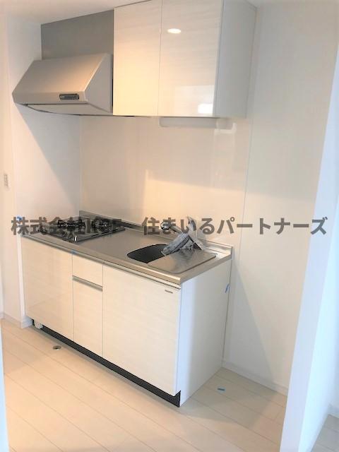 キッチン　使いやすいキッチンです