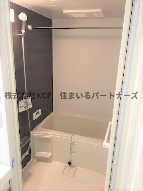 バス・シャワールーム　きれいなお風呂です