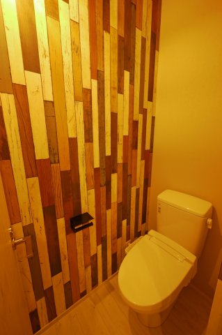 torreのトイレ写真