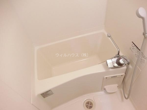 バス・シャワールーム　セパレート！
