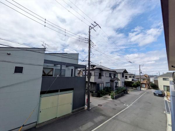 眺望　眺望