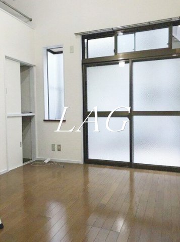 居室・リビング　洋室のお部屋です。