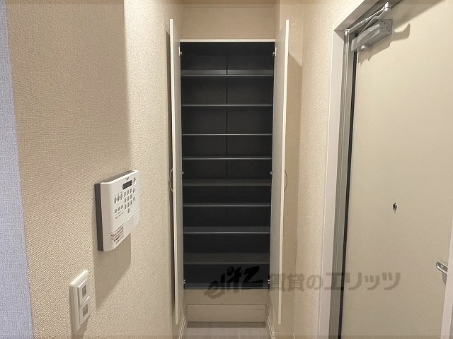 収納　下駄箱