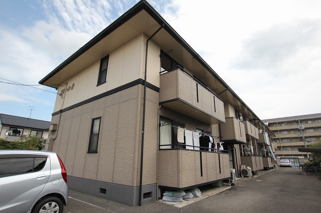 ＪＲ山陽本線 東尾道駅 徒歩10分 築30年