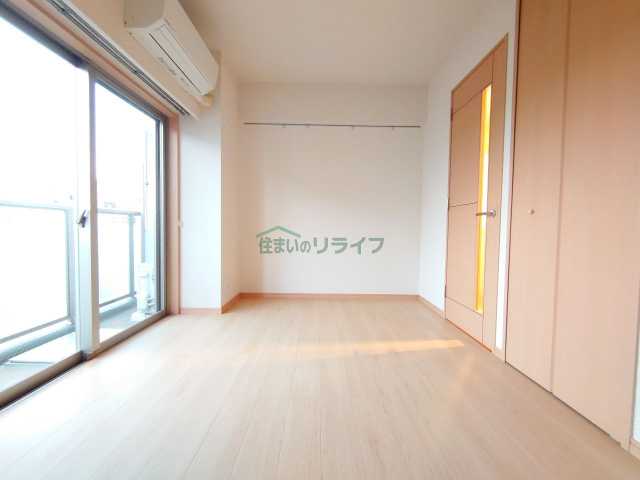 ヴェルト墨田ノースの居間写真