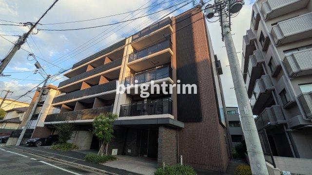 建物外観　物件の外観です