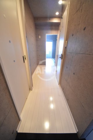 その他部屋・スペース　JYUME神山（ジューム神山）　ろうか