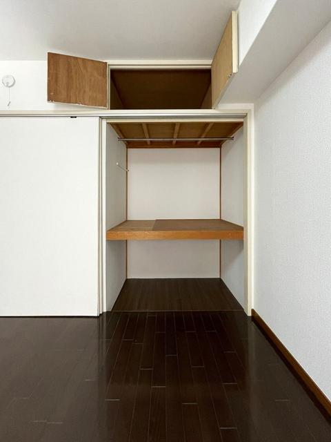 収納　【収納】現状優先