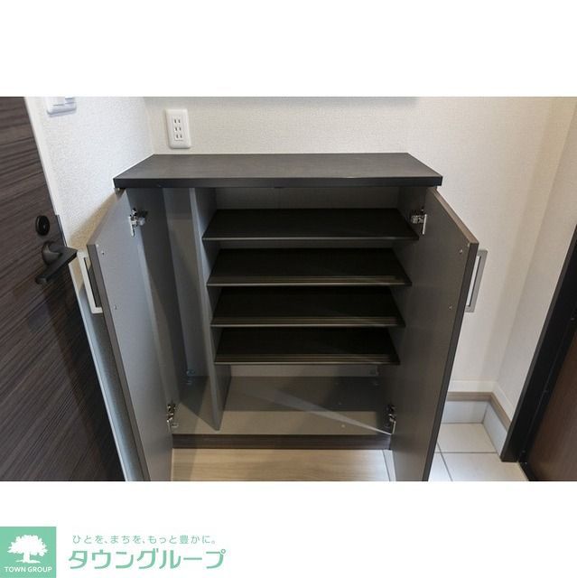 その他　シューズボックス