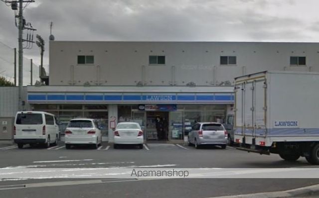 コンビニ　ローソン横須賀夏島町店（コンビニ）まで1049m