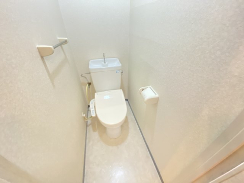 ブラン・ユーカリAのトイレ写真