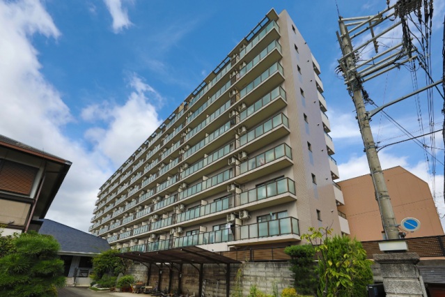 建物外観　建物外観