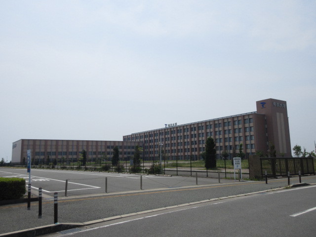 大学・短大　私立帝京大学福岡キャンパス（大学・短大）まで2228m