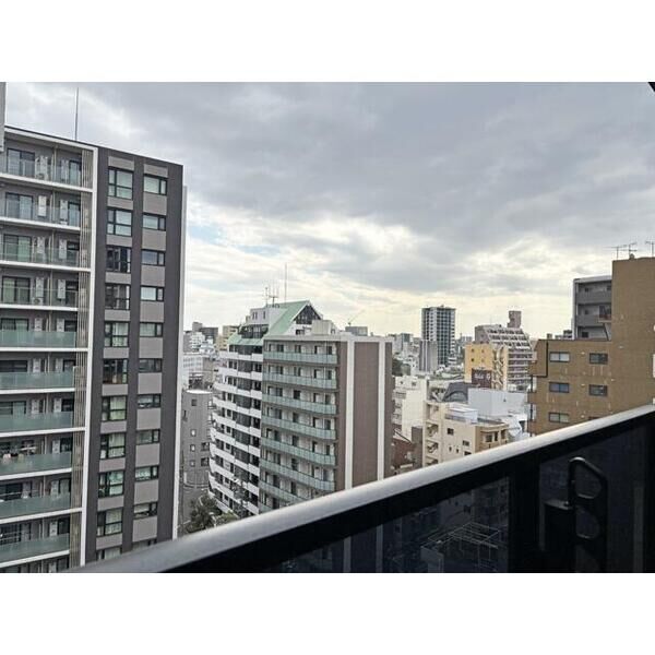 眺望　※別室の参考写真の為、現況優先です。