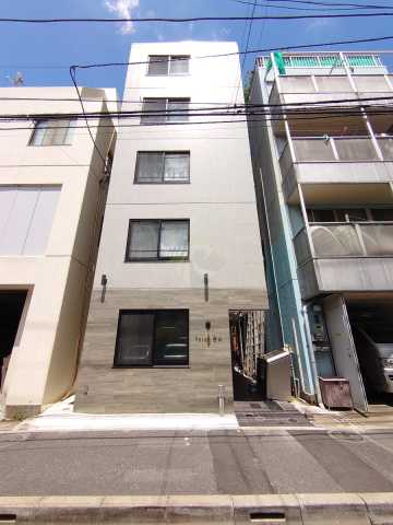 建物外観　PASEO白山