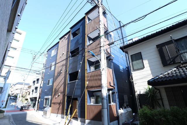 建物外観　外観