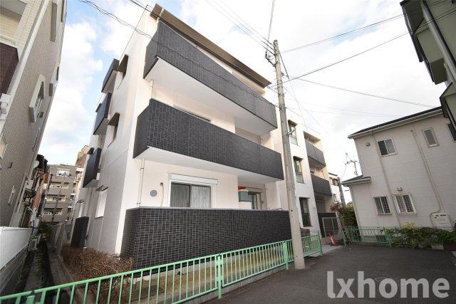 建物外観　きれいな外観です