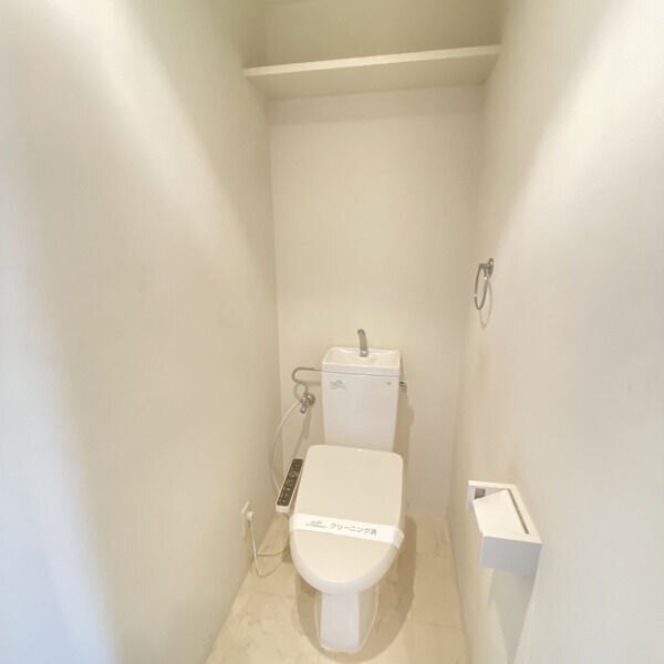 ジュネス城町のトイレ写真
