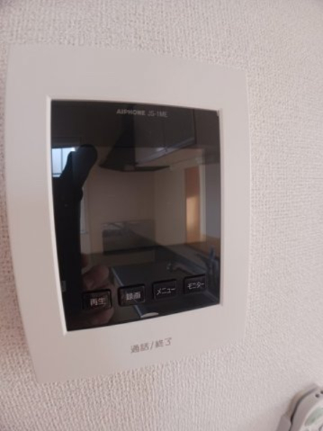 セキュリティ　TVインターホン