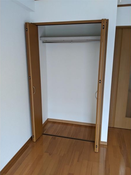 収納　収納スペース豊富です