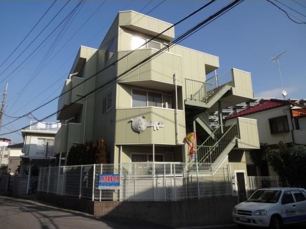 建物外観　外観もきれいです