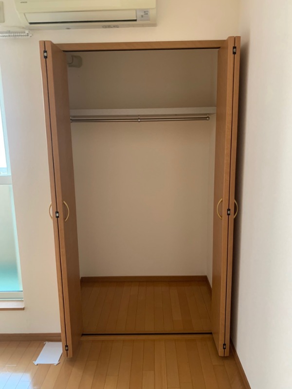 収納　別号室