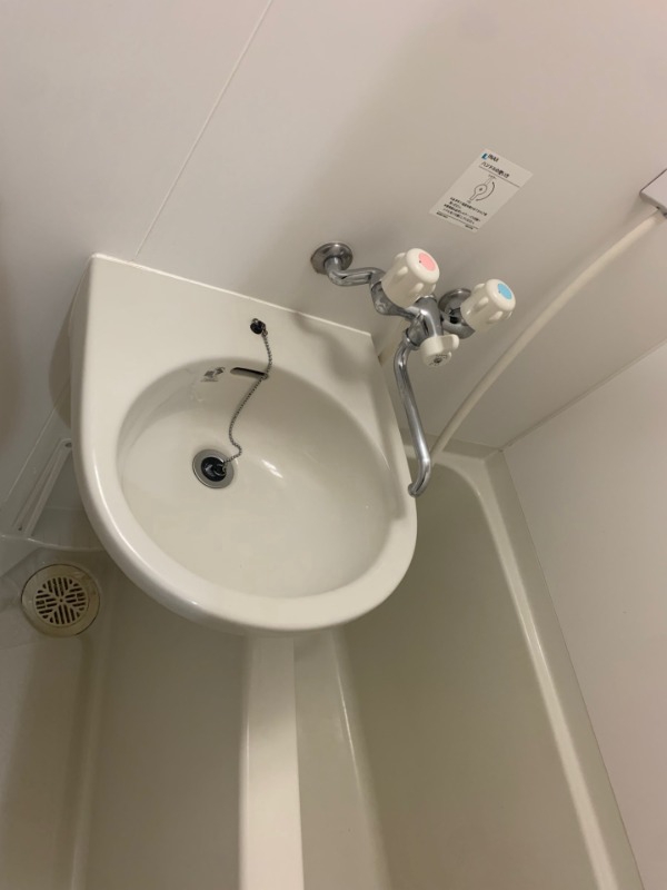 洗面設備　別号室