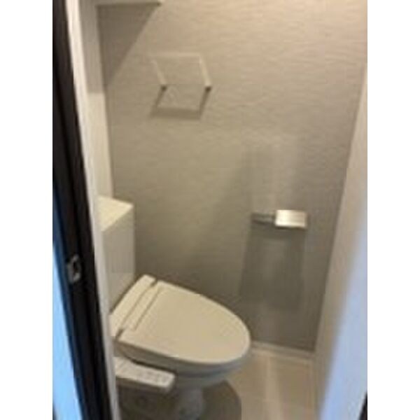 REGALEST B.M.Dのトイレ写真