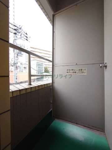 マノア大栄の内装写真